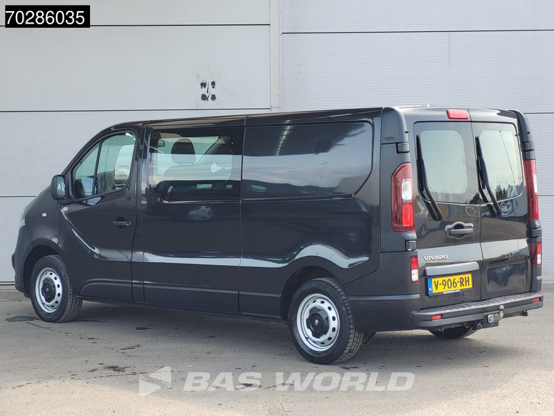 Opel Vivaro 95pk Dubbel Cabine Trekhaak Airco Cruise Euro6 DC Doka Mixto 6m3 Airco Trekhaak Cruise control - Autoutilitară compactă: Foto 2 Opel Vivaro 95pk Dubbel Cabine Trekhaak Airco Cruise Euro6 DC Doka Mixto 6m3 Airco Trekhaak Cruise control - Autoutilitară compactă: Foto 2