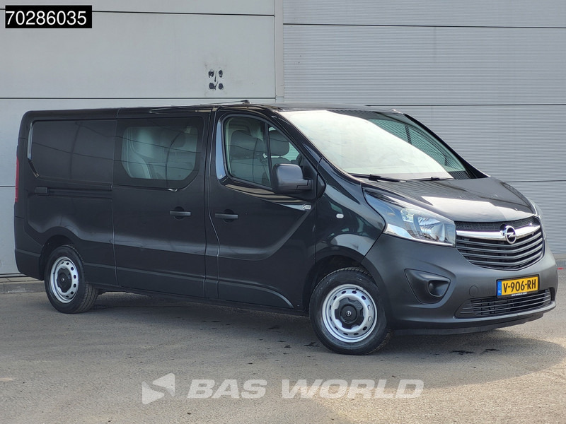 Opel Vivaro 95pk Dubbel Cabine Trekhaak Airco Cruise Euro6 DC Doka Mixto 6m3 Airco Trekhaak Cruise control - Autoutilitară compactă: Foto 5 Opel Vivaro 95pk Dubbel Cabine Trekhaak Airco Cruise Euro6 DC Doka Mixto 6m3 Airco Trekhaak Cruise control - Autoutilitară compactă: Foto 5