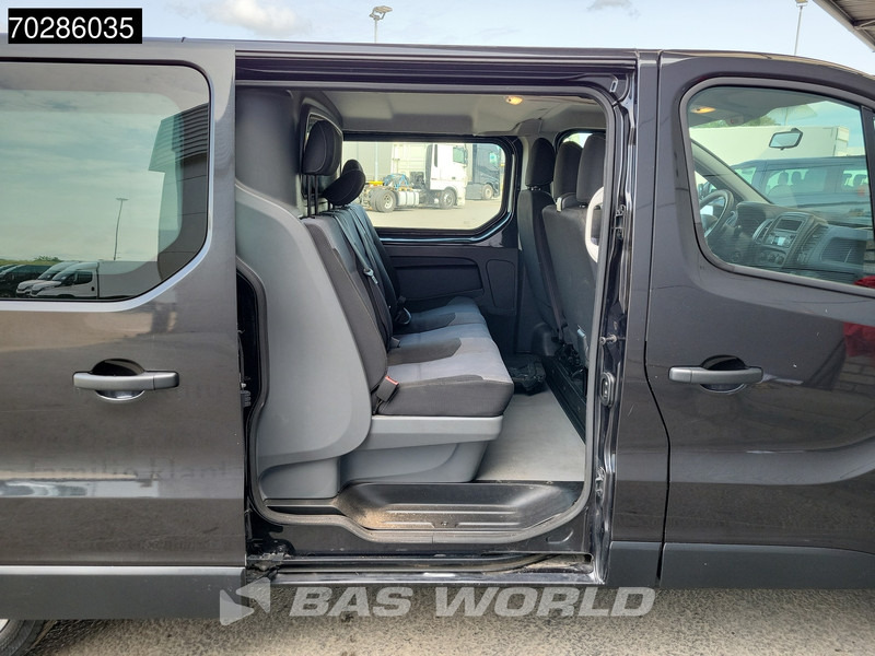 Opel Vivaro 95pk Dubbel Cabine Trekhaak Airco Cruise Euro6 DC Doka Mixto 6m3 Airco Trekhaak Cruise control - Autoutilitară compactă: Foto 3 Opel Vivaro 95pk Dubbel Cabine Trekhaak Airco Cruise Euro6 DC Doka Mixto 6m3 Airco Trekhaak Cruise control - Autoutilitară compactă: Foto 3