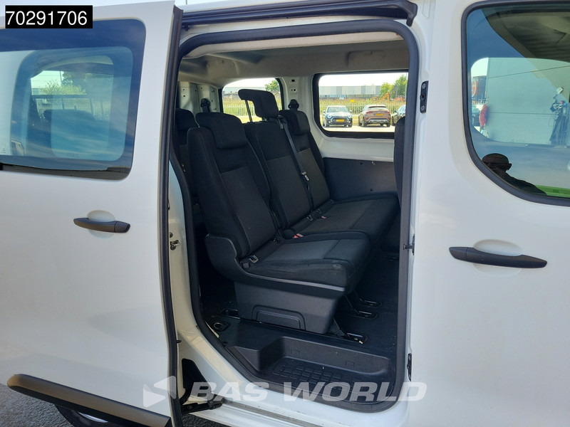Peugeot Expert 102PK Personenvervoer 9-Persoons L1H1 Airco Cruise Euro6 APK 03-2026 TV Taxi Kombi Passenger Transport Tourer L1 Airco Cruise co - Microbuz, Transport persoane: Foto 3 Peugeot Expert 102PK Personenvervoer 9-Persoons L1H1 Airco Cruise Euro6 APK 03-2026 TV Taxi Kombi Passenger Transport Tourer L1 Airco Cruise co - Microbuz, Transport persoane: Foto 3