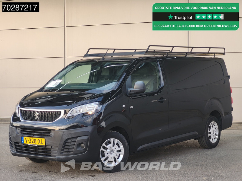 Peugeot Expert 120pk L3H1 Trekhaak Airco Cruise Imperiaal Parkeersensoren Euro6 L3 6m3 Airco Trekhaak Cruise control - Autoutilitară compactă: Foto 1 Peugeot Expert 120pk L3H1 Trekhaak Airco Cruise Imperiaal Parkeersensoren Euro6 L3 6m3 Airco Trekhaak Cruise control - Autoutilitară compactă: Foto 1