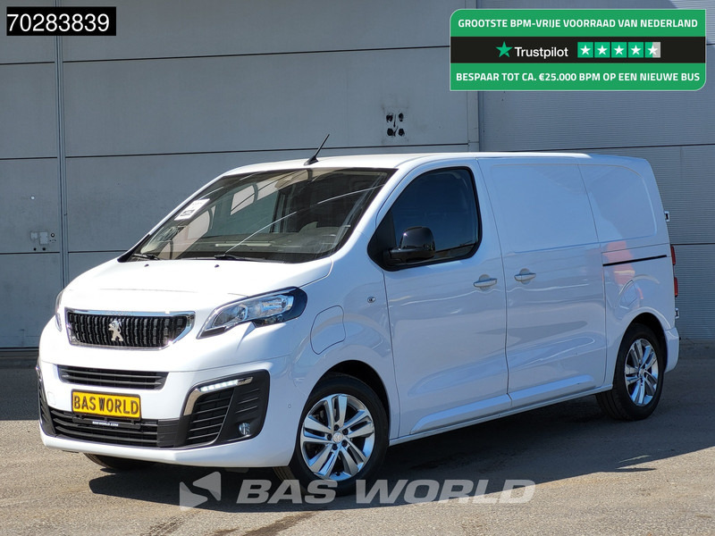 Peugeot Expert 136PK Elektrisch 330km WLTP 75kWh Dubbele Schuifdeur L2H1 LED Navi Airco Cruise Camera Parkeersensoren L2 6m3 Airco Cruise contr - Autoutilitară compactă, Autoutilitară electrică: Foto 1 Peugeot Expert 136PK Elektrisch 330km WLTP 75kWh Dubbele Schuifdeur L2H1 LED Navi Airco Cruise Camera Parkeersensoren L2 6m3 Airco Cruise contr - Autoutilitară compactă, Autoutilitară electrică: Foto 1