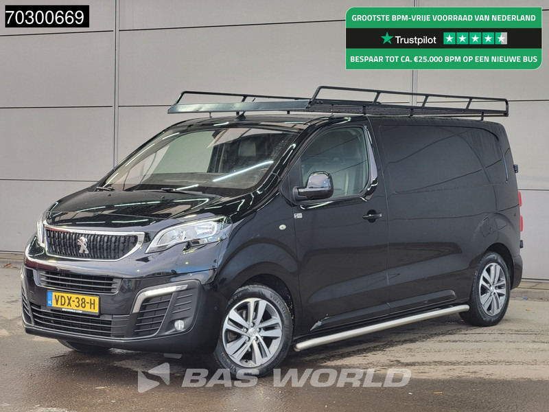 Peugeot Expert 177PK Automaat L2H1 LED Navi Airco Cruise Camera Parkeersensoren Euro6 L2 Airco Cruise control - Autoutilitară compactă: Foto 1 Peugeot Expert 177PK Automaat L2H1 LED Navi Airco Cruise Camera Parkeersensoren Euro6 L2 Airco Cruise control - Autoutilitară compactă: Foto 1