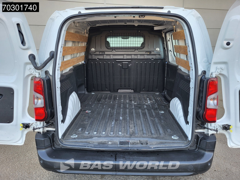 Peugeot Partner 110PK Emissievrij Benzine L1H1 Navi Airco Cruise Parkeersensoren L1 Kompakt Airco Cruise control - Autoutilitară compactă: Foto 3 Peugeot Partner 110PK Emissievrij Benzine L1H1 Navi Airco Cruise Parkeersensoren L1 Kompakt Airco Cruise control - Autoutilitară compactă: Foto 3