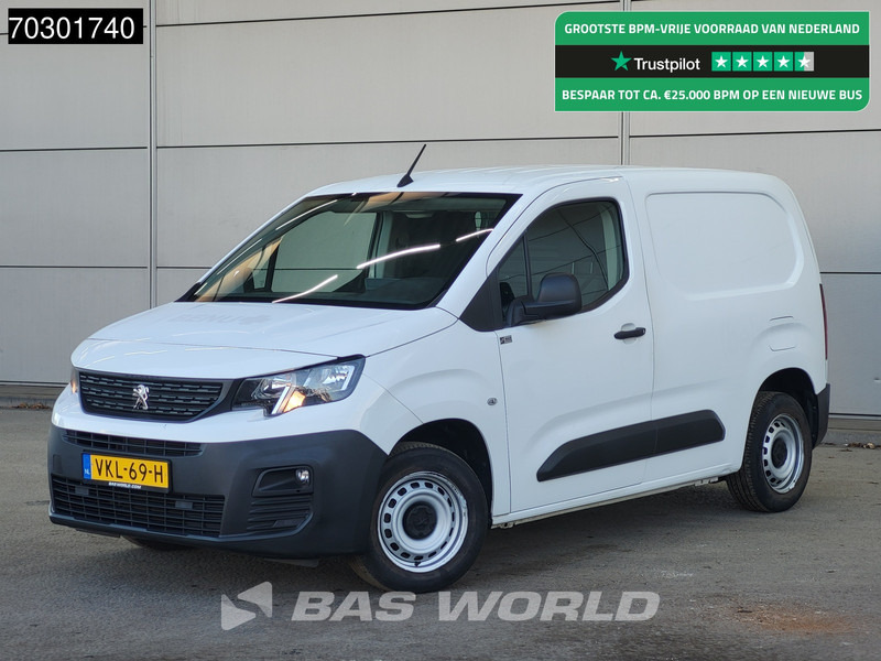 Peugeot Partner 110PK Emissievrij Benzine L1H1 Navi Airco Cruise Parkeersensoren L1 Kompakt Airco Cruise control - Autoutilitară compactă: Foto 1 Peugeot Partner 110PK Emissievrij Benzine L1H1 Navi Airco Cruise Parkeersensoren L1 Kompakt Airco Cruise control - Autoutilitară compactă: Foto 1