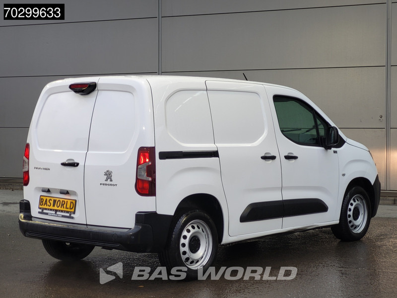 Peugeot Partner 130pk Automaat L1H1 Navi Airco Cruise Camera Parkeersensoren Euro6 L1 Airco Cruise control - Autoutilitară compactă: Foto 5 Peugeot Partner 130pk Automaat L1H1 Navi Airco Cruise Camera Parkeersensoren Euro6 L1 Airco Cruise control - Autoutilitară compactă: Foto 5