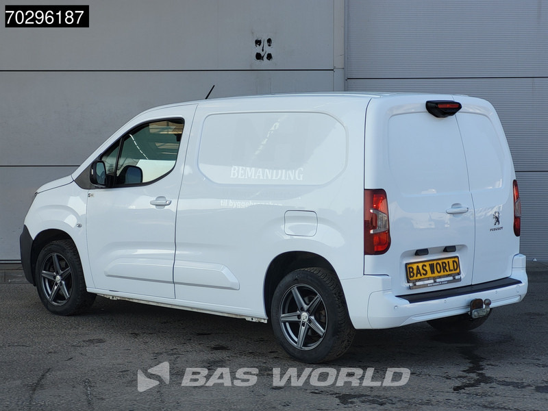 Peugeot Partner 130pk Benzine Emissievrij L1H1 Navi Airco Cruise Parkeersensoren Euro6 L1 Kompakt Airco Trekhaak Cruise control - Autoutilitară compactă: Foto 2 Peugeot Partner 130pk Benzine Emissievrij L1H1 Navi Airco Cruise Parkeersensoren Euro6 L1 Kompakt Airco Trekhaak Cruise control - Autoutilitară compactă: Foto 2