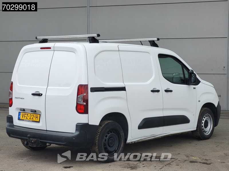Peugeot Partner 80PK L1H1 Trekhaak Imperiaal Airco Parkeersensoren APK 08-2026 Euro6 L1 Kompakt Airco Trekhaak - Autoutilitară compactă: Foto 5 Peugeot Partner 80PK L1H1 Trekhaak Imperiaal Airco Parkeersensoren APK 08-2026 Euro6 L1 Kompakt Airco Trekhaak - Autoutilitară compactă: Foto 5