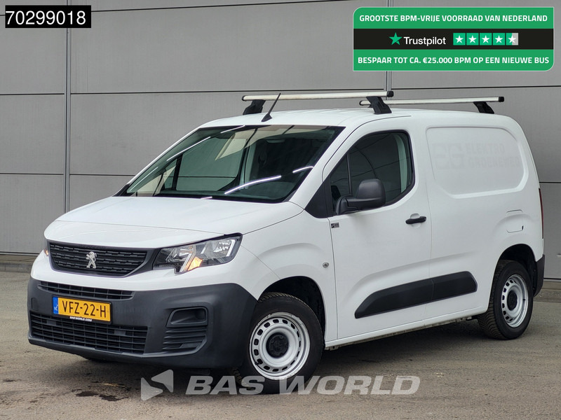 Peugeot Partner 80PK L1H1 Trekhaak Imperiaal Airco Parkeersensoren APK 08-2026 Euro6 L1 Kompakt Airco Trekhaak - Autoutilitară compactă: Foto 1 Peugeot Partner 80PK L1H1 Trekhaak Imperiaal Airco Parkeersensoren APK 08-2026 Euro6 L1 Kompakt Airco Trekhaak - Autoutilitară compactă: Foto 1
