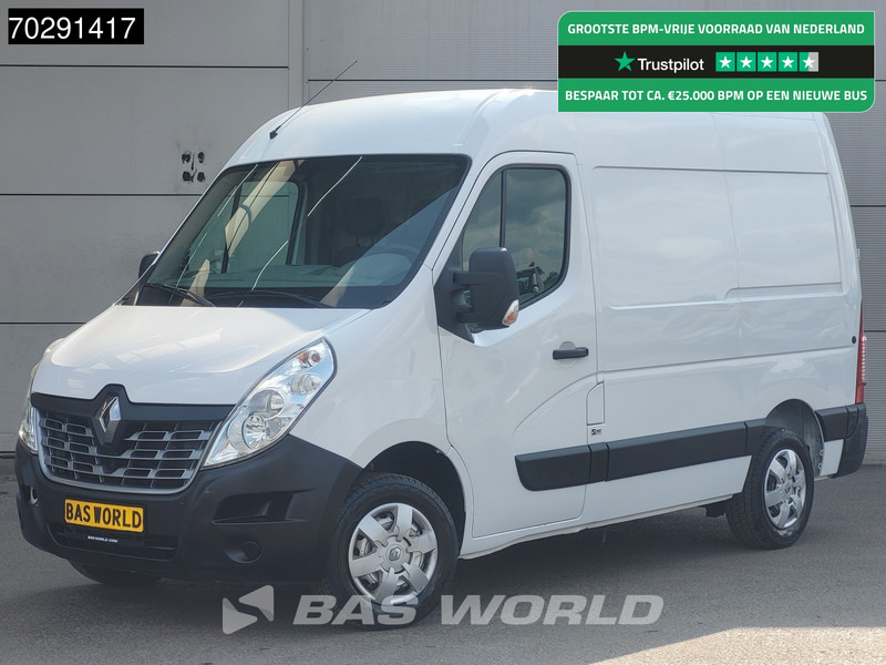 Renault Master 110PK L1H2 Airco Cruise L1 9m3 Airco Cruise control - Autoutilitară compactă: Foto 1 Renault Master 110PK L1H2 Airco Cruise L1 9m3 Airco Cruise control - Autoutilitară compactă: Foto 1
