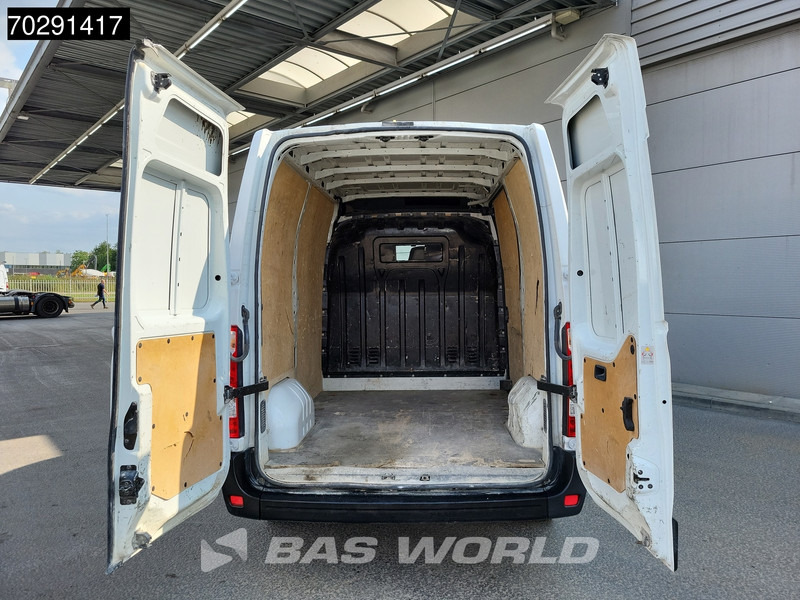 Renault Master 110PK L1H2 Airco Cruise L1 9m3 Airco Cruise control - Autoutilitară compactă: Foto 3 Renault Master 110PK L1H2 Airco Cruise L1 9m3 Airco Cruise control - Autoutilitară compactă: Foto 3