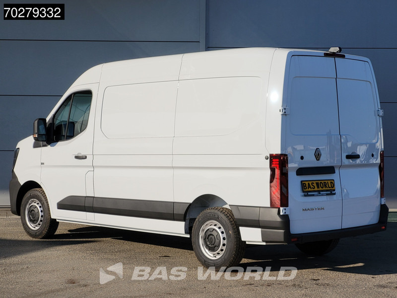 Renault Master 130pk 2025 Model! L2H2 Camera Carplay LED Airco Cruise Parkeersensoren L2 10m3 Airco Cruise control - Dubă: Foto 2 Renault Master 130pk 2025 Model! L2H2 Camera Carplay LED Airco Cruise Parkeersensoren L2 10m3 Airco Cruise control - Dubă: Foto 2