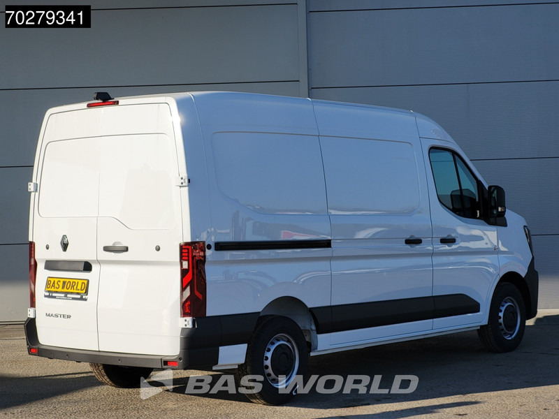 Renault Master 130pk 2025 Model! L2H2 Camera Carplay LED Airco Cruise Parkeersensoren L2 10m3 Airco Cruise control - Dubă: Foto 5 Renault Master 130pk 2025 Model! L2H2 Camera Carplay LED Airco Cruise Parkeersensoren L2 10m3 Airco Cruise control - Dubă: Foto 5