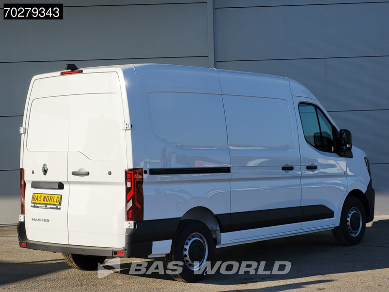 Renault Master 130pk 2025 Model! L2H2 Camera Carplay LED Airco Cruise Parkeersensoren L2 11m3 Airco Cruise control - Dubă: Foto 5 Renault Master 130pk 2025 Model! L2H2 Camera Carplay LED Airco Cruise Parkeersensoren L2 11m3 Airco Cruise control - Dubă: Foto 5