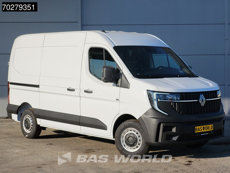 Renault Master 130pk 2025 Model! L2H2 Camera Carplay LED Airco Cruise Parkeersensoren L2 11m3 Airco Cruise control - Dubă: Foto 3 Renault Master 130pk 2025 Model! L2H2 Camera Carplay LED Airco Cruise Parkeersensoren L2 11m3 Airco Cruise control - Dubă: Foto 3