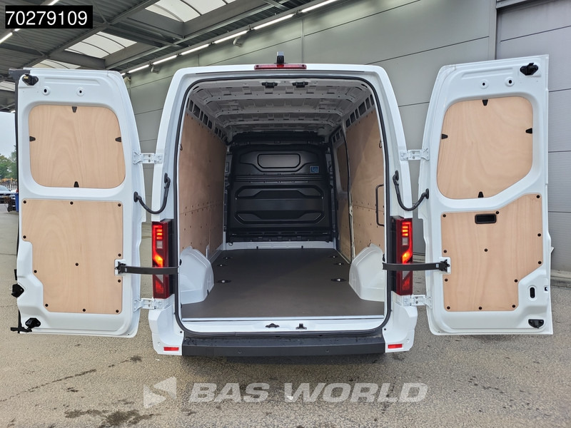 Renault Master 130pk 2025model L3H2 Special Edition LED Imperiaal 17 inch Velgen Airco Cruise Camera Carplay Parkeersensoren L3 12m3 Airco Cruise con - Dubă: Foto 2 Renault Master 130pk 2025model L3H2 Special Edition LED Imperiaal 17 inch Velgen Airco Cruise Camera Carplay Parkeersensoren L3 12m3 Airco Cruise con - Dubă: Foto 2