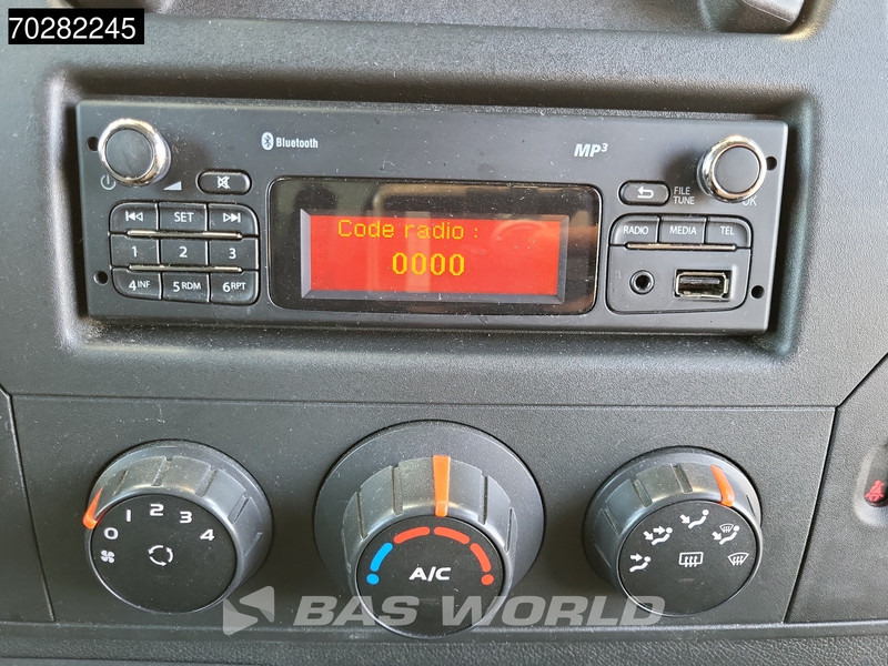 Autoutilitară frigorifica Renault Master 130pk Koelwagen Zijdeur Carrier Viento 300 Euro6 Airco Cruise Bakwagen Gekoeld Koel Koeler Kühl Kühler Kühlwagen Kühlkoffer 16m3 Airco: Foto 16