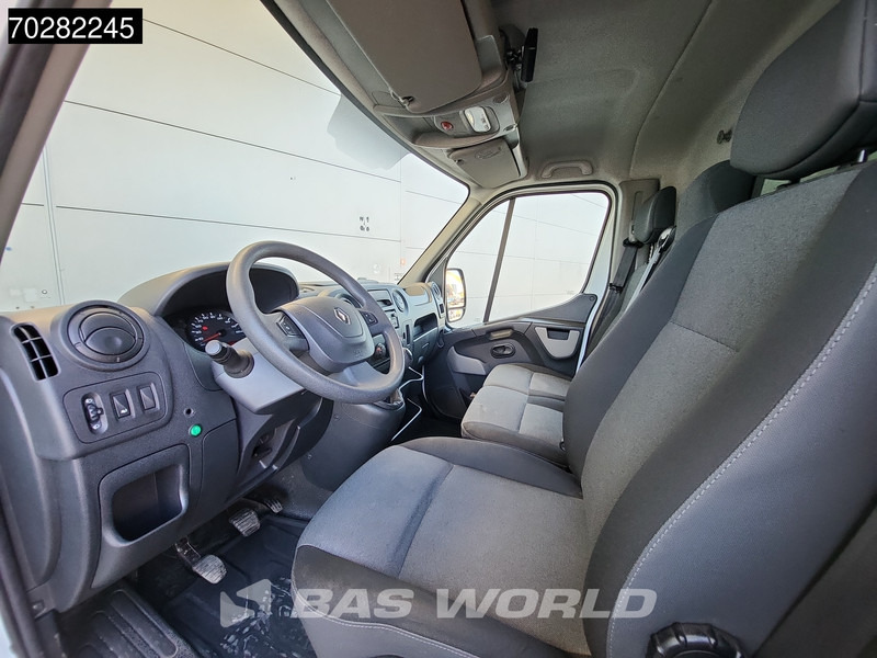 Autoutilitară frigorifica Renault Master 130pk Koelwagen Zijdeur Carrier Viento 300 Euro6 Airco Cruise Bakwagen Gekoeld Koel Koeler Kühl Kühler Kühlwagen Kühlkoffer 16m3 Airco: Foto 13