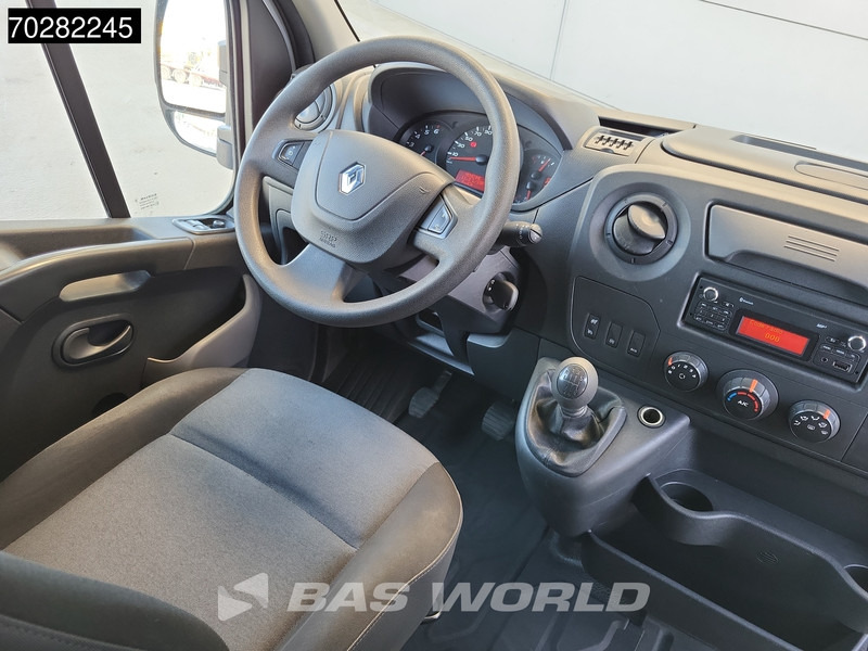 Autoutilitară frigorifica Renault Master 130pk Koelwagen Zijdeur Carrier Viento 300 Euro6 Airco Cruise Bakwagen Gekoeld Koel Koeler Kühl Kühler Kühlwagen Kühlkoffer 16m3 Airco: Foto 11