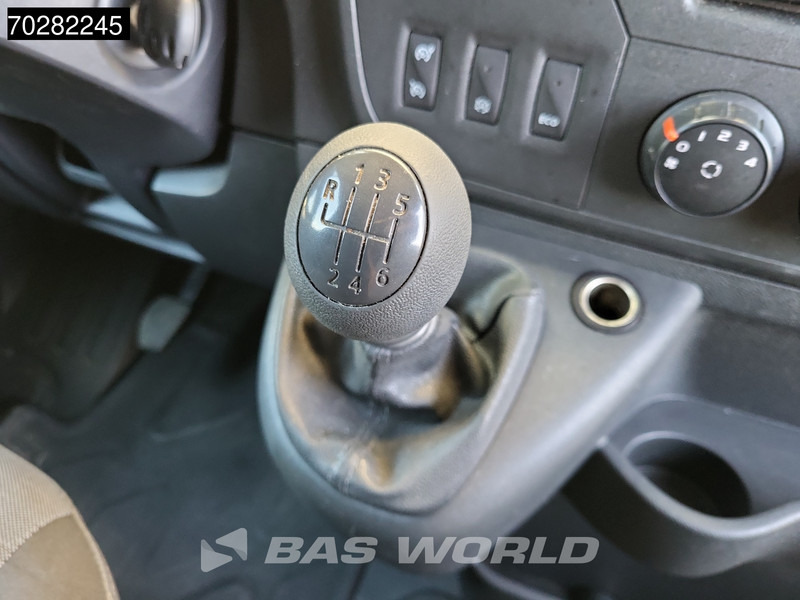 Autoutilitară frigorifica Renault Master 130pk Koelwagen Zijdeur Carrier Viento 300 Euro6 Airco Cruise Bakwagen Gekoeld Koel Koeler Kühl Kühler Kühlwagen Kühlkoffer 16m3 Airco: Foto 17