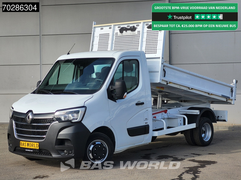 Renault Master 130pk Open Laadbak Dubbellucht LED Airco Cruise Euro6 Pritsche Pickup Open Box 2m3 Airco Cruise control - Autoutilitară cu platformă: Foto 1 Renault Master 130pk Open Laadbak Dubbellucht LED Airco Cruise Euro6 Pritsche Pickup Open Box 2m3 Airco Cruise control - Autoutilitară cu platformă: Foto 1