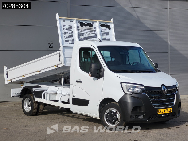 Renault Master 130pk Open Laadbak Dubbellucht LED Airco Cruise Euro6 Pritsche Pickup Open Box 2m3 Airco Cruise control - Autoutilitară cu platformă: Foto 5 Renault Master 130pk Open Laadbak Dubbellucht LED Airco Cruise Euro6 Pritsche Pickup Open Box 2m3 Airco Cruise control - Autoutilitară cu platformă: Foto 5
