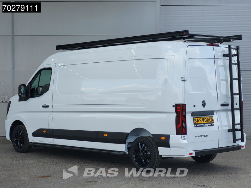 Renault Master 130pk Special Edition 2025model L3H2 LED Imperiaal 17 inch Velgen Airco Cruise Camera Carplay Parkeersensoren L3 13m3 Airco Cruise con - Dubă: Foto 2 Renault Master 130pk Special Edition 2025model L3H2 LED Imperiaal 17 inch Velgen Airco Cruise Camera Carplay Parkeersensoren L3 13m3 Airco Cruise con - Dubă: Foto 2