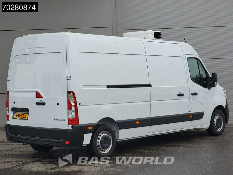 Renault Master 135PK Koelwagen Vrieswagen Carrier Xarios 200 -18 LED Airco Cruise Euro6 Koel Koeler Kühl Kühlwagen Vries Vriezer Frigo 9m3 Airco Crui - Autoutilitară frigorifica: Foto 5 Renault Master 135PK Koelwagen Vrieswagen Carrier Xarios 200 -18 LED Airco Cruise Euro6 Koel Koeler Kühl Kühlwagen Vries Vriezer Frigo 9m3 Airco Crui - Autoutilitară frigorifica: Foto 5