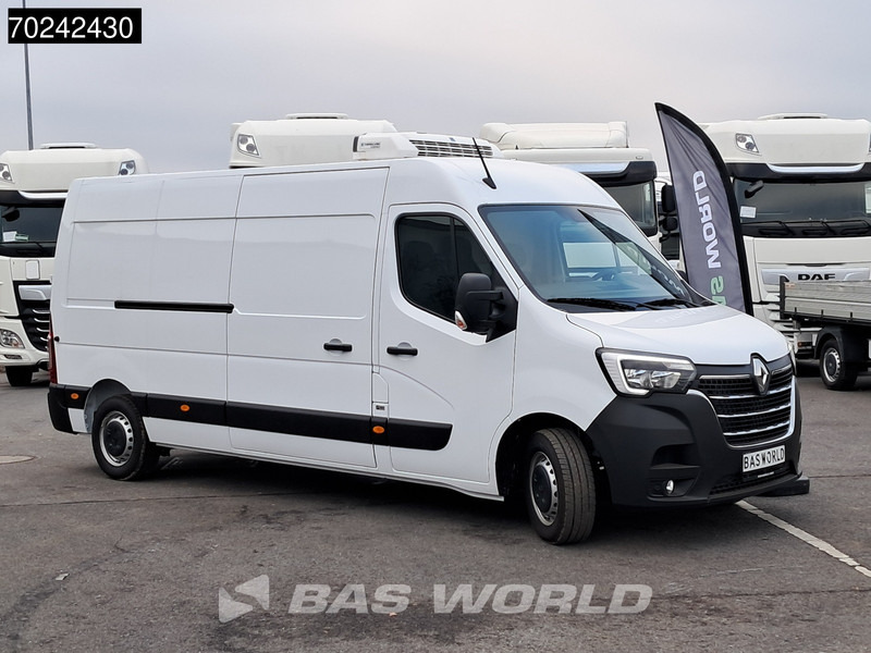 Renault Master 135PK Kühlwagen L3H2 Thermo King V-200 MAX 230V Kamera Klima Tempomat Kühlkasten Koeler Koel 10m3 Airco Cruise control - Autoutilitară frigorifica: Foto 2 Renault Master 135PK Kühlwagen L3H2 Thermo King V-200 MAX 230V Kamera Klima Tempomat Kühlkasten Koeler Koel 10m3 Airco Cruise control - Autoutilitară frigorifica: Foto 2