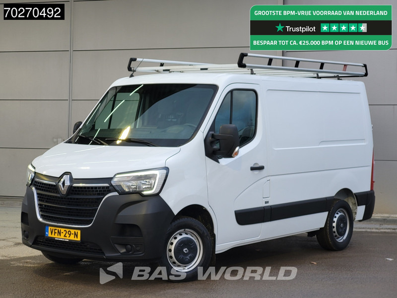 Renault Master 135PK L1H1 Airco Trekhaak Navi Imperiaal L1 7m3 Airco Trekhaak - Autoutilitară compactă: Foto 1 Renault Master 135PK L1H1 Airco Trekhaak Navi Imperiaal L1 7m3 Airco Trekhaak - Autoutilitară compactă: Foto 1