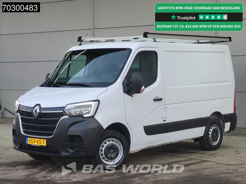 Renault Master 135PK L1H1 Trekhaak Navi LED Airco Cruise Imperiaal Parkeersensoren APK 04-2026 Euro6 L1 Kompakt Airco Trekhaak Cruise control - Autoutilitară compactă: Foto 1 Renault Master 135PK L1H1 Trekhaak Navi LED Airco Cruise Imperiaal Parkeersensoren APK 04-2026 Euro6 L1 Kompakt Airco Trekhaak Cruise control - Autoutilitară compactă: Foto 1