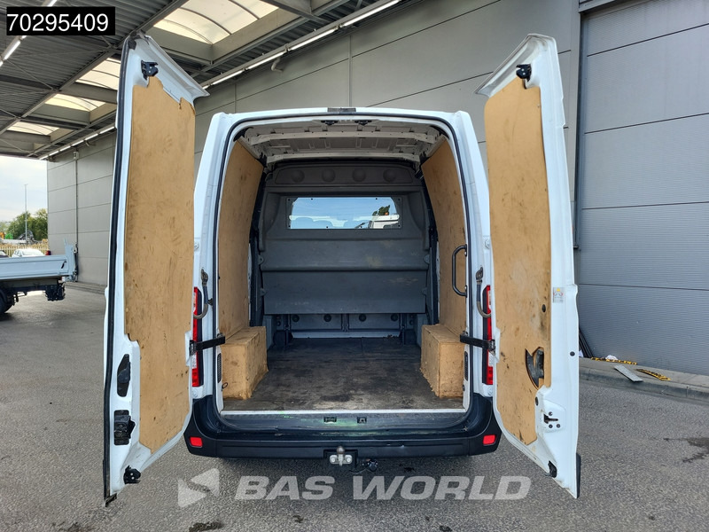 Renault Master 135PK L2H2 Dubbel Cabine Trekhaak Airco Cruise L2 Doka Mixto Airco Trekhaak Cruise control - Autoutilitară compactă: Foto 3 Renault Master 135PK L2H2 Dubbel Cabine Trekhaak Airco Cruise L2 Doka Mixto Airco Trekhaak Cruise control - Autoutilitară compactă: Foto 3