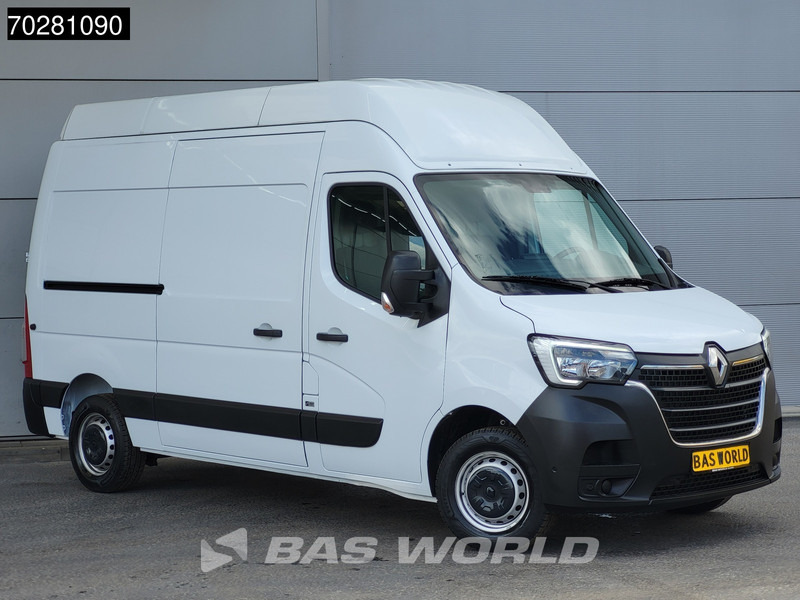 Renault Master 135PK L2H3 Airco Cruise Parkeersensoren Hoog dak L2H2 11m3 Airco Cruise control - Dubă: Foto 2 Renault Master 135PK L2H3 Airco Cruise Parkeersensoren Hoog dak L2H2 11m3 Airco Cruise control - Dubă: Foto 2
