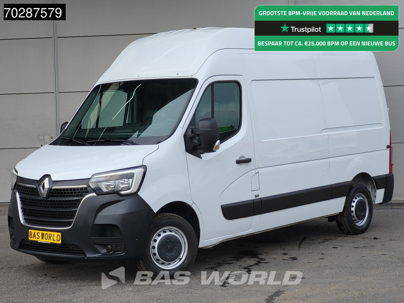 Renault Master 135PK L2H3 Airco Cruise Parkeersensoren Hoog dak L2H2 12m3 Airco Cruise control - Dubă: Foto 1 Renault Master 135PK L2H3 Airco Cruise Parkeersensoren Hoog dak L2H2 12m3 Airco Cruise control - Dubă: Foto 1