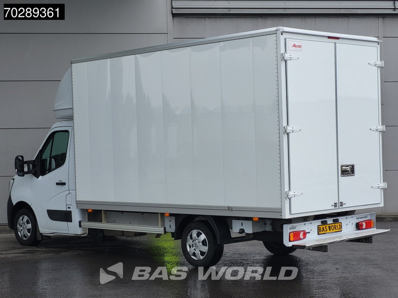 Renault Master 145PK Bakwagen Achterdeuren Navi LED Airco Euro6 Meubelbak Koffer 21m3 Airco - Autoutilitară box: Foto 2 Renault Master 145PK Bakwagen Achterdeuren Navi LED Airco Euro6 Meubelbak Koffer 21m3 Airco - Autoutilitară box: Foto 2