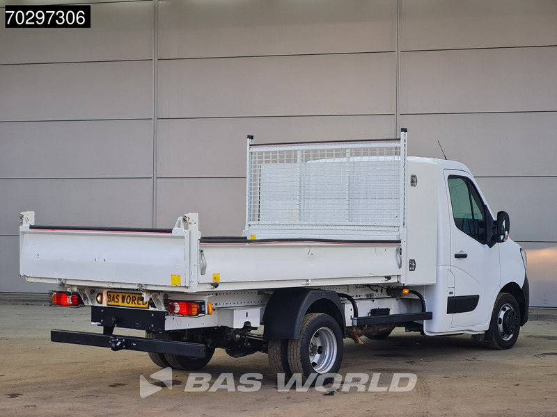 Renault Master 145PK Kipper met Kist Dubbellucht 3,5t Trekhaak LED Airco Cruise Euro6 Kieper Tipper Benne Airco Trekhaak Cruise control - Autoutilitară basculantă: Foto 5 Renault Master 145PK Kipper met Kist Dubbellucht 3,5t Trekhaak LED Airco Cruise Euro6 Kieper Tipper Benne Airco Trekhaak Cruise control - Autoutilitară basculantă: Foto 5
