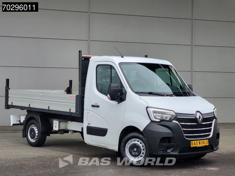 Renault Master 145PK Open Laadbak LED Airco Euro6 Pritsche Pickup Open Box Airco - Autoutilitară basculantă: Foto 3 Renault Master 145PK Open Laadbak LED Airco Euro6 Pritsche Pickup Open Box Airco - Autoutilitară basculantă: Foto 3