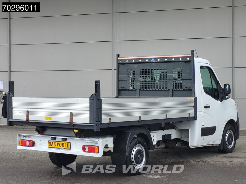Renault Master 145PK Open Laadbak LED Airco Euro6 Pritsche Pickup Open Box Airco - Autoutilitară basculantă: Foto 5 Renault Master 145PK Open Laadbak LED Airco Euro6 Pritsche Pickup Open Box Airco - Autoutilitară basculantă: Foto 5