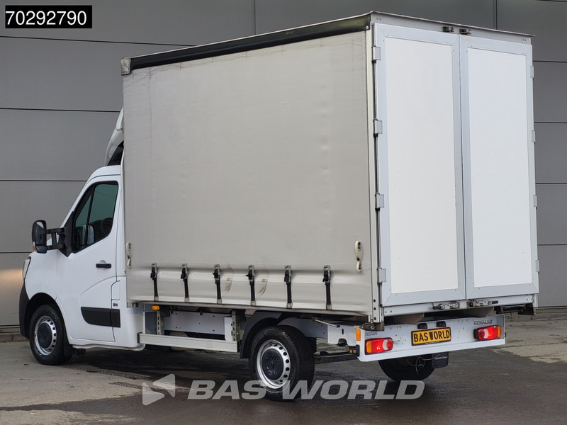Renault Master 145PK Schuifzeilen Achterdeuren Bakwagen LED Airco Cruise Euro6 Meubelbak Koffer Zeilen Zeilenwagen Schuifzeil Airco Cruise control - Autoutilitară cu prelată: Foto 2 Renault Master 145PK Schuifzeilen Achterdeuren Bakwagen LED Airco Cruise Euro6 Meubelbak Koffer Zeilen Zeilenwagen Schuifzeil Airco Cruise control - Autoutilitară cu prelată: Foto 2