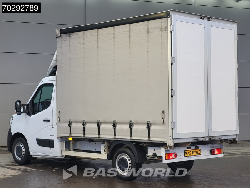 Renault Master 145PK Schuifzeilen Achterdeuren Bakwagen LED Airco Cruise Euro6 Meubelbak Koffer Zeilen Zeilenwagen Schuifzeil Airco Cruise control - Autoutilitară cu prelată: Foto 2 Renault Master 145PK Schuifzeilen Achterdeuren Bakwagen LED Airco Cruise Euro6 Meubelbak Koffer Zeilen Zeilenwagen Schuifzeil Airco Cruise control - Autoutilitară cu prelată: Foto 2