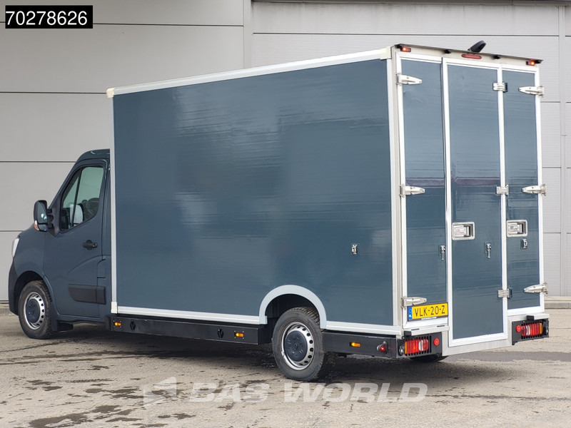 Renault Master 150PK Bakwagen Airco Cruise Luchtvering Meubelbak Plancher Verkoopwagen Foodtruck Paardenwagen 18m3 Airco Cruise control - Autoutilitară box: Foto 2 Renault Master 150PK Bakwagen Airco Cruise Luchtvering Meubelbak Plancher Verkoopwagen Foodtruck Paardenwagen 18m3 Airco Cruise control - Autoutilitară box: Foto 2