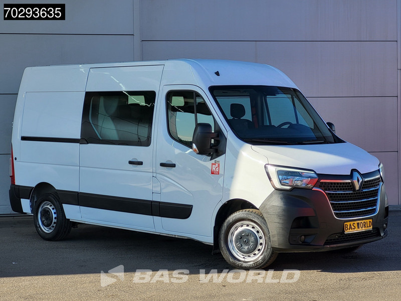 Renault Master 150PK Dubbel Cabine L2H2 LED Navi Airco Cruise Camera Parkeersensoren Euro6 L2 DC Doka Mixto L2H2 Airco Cruise control - Dubă: Foto 5 Renault Master 150PK Dubbel Cabine L2H2 LED Navi Airco Cruise Camera Parkeersensoren Euro6 L2 DC Doka Mixto L2H2 Airco Cruise control - Dubă: Foto 5