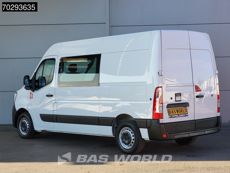 Renault Master 150PK Dubbel Cabine L2H2 LED Navi Airco Cruise Camera Parkeersensoren Euro6 L2 DC Doka Mixto L2H2 Airco Cruise control - Dubă: Foto 2 Renault Master 150PK Dubbel Cabine L2H2 LED Navi Airco Cruise Camera Parkeersensoren Euro6 L2 DC Doka Mixto L2H2 Airco Cruise control - Dubă: Foto 2