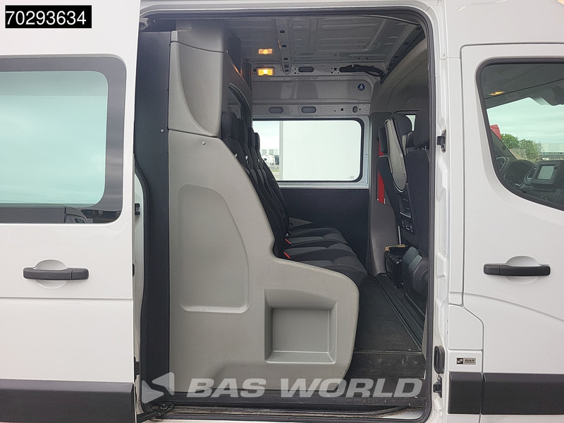 Renault Master 150PK Dubbel Cabine RED-Edition L2H2 LED Navi Airco Cruise Camera Parkeersensoren Euro6 L2 DC Doka Mixto 7m3 Airco Cruise control - Dubă: Foto 3 Renault Master 150PK Dubbel Cabine RED-Edition L2H2 LED Navi Airco Cruise Camera Parkeersensoren Euro6 L2 DC Doka Mixto 7m3 Airco Cruise control - Dubă: Foto 3