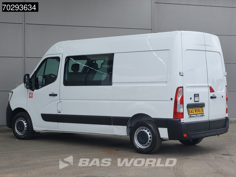 Renault Master 150PK Dubbel Cabine RED-Edition L2H2 LED Navi Airco Cruise Camera Parkeersensoren Euro6 L2 DC Doka Mixto 7m3 Airco Cruise control - Dubă: Foto 2 Renault Master 150PK Dubbel Cabine RED-Edition L2H2 LED Navi Airco Cruise Camera Parkeersensoren Euro6 L2 DC Doka Mixto 7m3 Airco Cruise control - Dubă: Foto 2