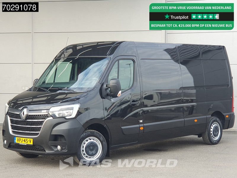 Renault Master 150PK L3H2 Oprijplaat Trekhaak Navi Camera Airco Cruise APK 03-2026 12m3 Airco Trekhaak Cruise control - Dubă: Foto 1 Renault Master 150PK L3H2 Oprijplaat Trekhaak Navi Camera Airco Cruise APK 03-2026 12m3 Airco Trekhaak Cruise control - Dubă: Foto 1