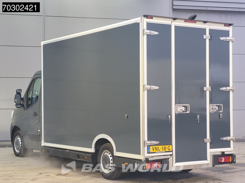 Renault Master 150PK Luchtvering Automaat Bakwagen Lowliner LED Airco Cruise Camera Euro6 Meubelwagen Koffer Verkoopwagen 18m3 Airco Cruise control - Autoutilitară box: Foto 5 Renault Master 150PK Luchtvering Automaat Bakwagen Lowliner LED Airco Cruise Camera Euro6 Meubelwagen Koffer Verkoopwagen 18m3 Airco Cruise control - Autoutilitară box: Foto 5