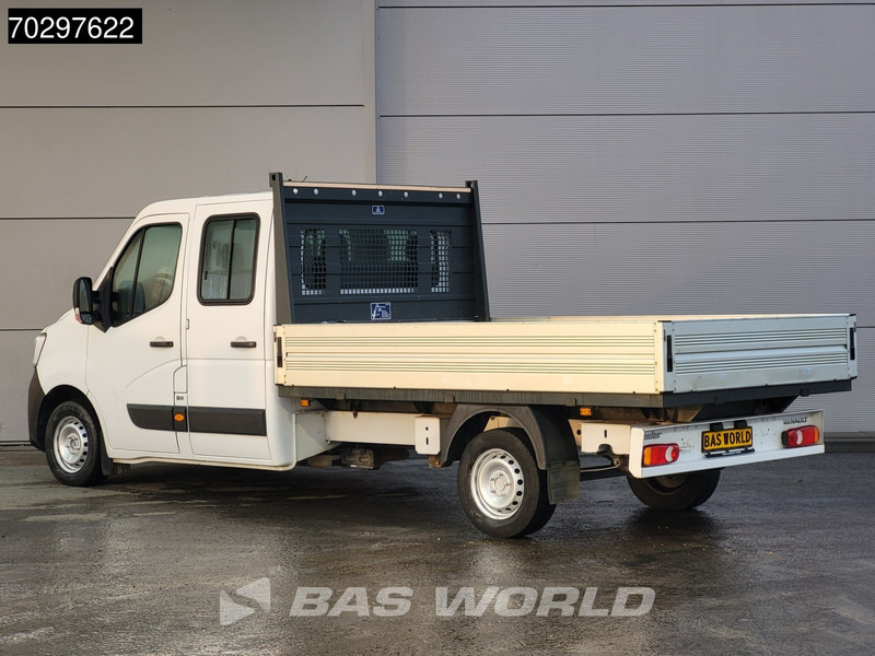 Renault Master 150PK Open Laadbak Dubbel Cabine 150PK Airco LED Euro6 Pritsche Pickup Open Box Airco - Autoutilitară cu platformă: Foto 2 Renault Master 150PK Open Laadbak Dubbel Cabine 150PK Airco LED Euro6 Pritsche Pickup Open Box Airco - Autoutilitară cu platformă: Foto 2