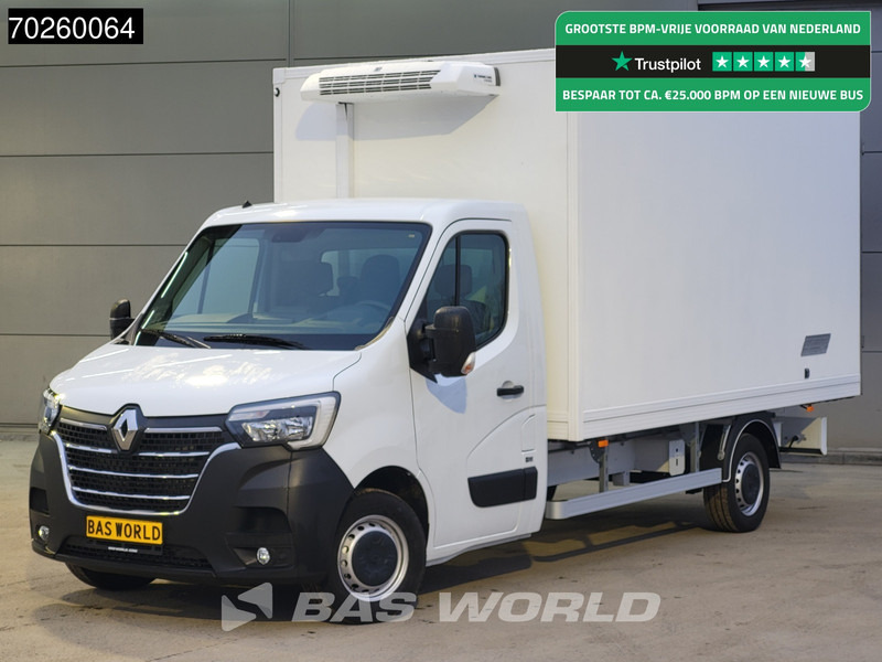 Renault Master 165PK -15 Koelwagen Thermo King Vriezer V200 MAX 230V stekker Koel Koeler Vries Kühlwagen Bakwagen Kühlkoffer Frigo 17m3 Airco Cruise - Autoutilitară frigorifica: Foto 1 Renault Master 165PK -15 Koelwagen Thermo King Vriezer V200 MAX 230V stekker Koel Koeler Vries Kühlwagen Bakwagen Kühlkoffer Frigo 17m3 Airco Cruise - Autoutilitară frigorifica: Foto 1