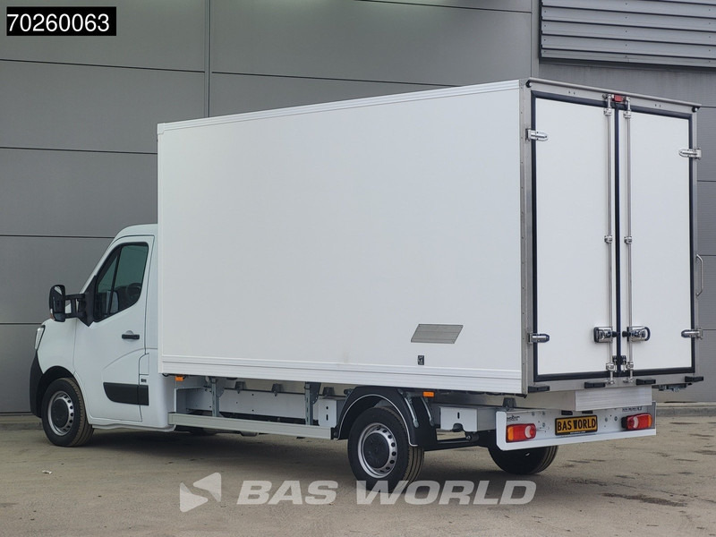 Renault Master 165PK -15 Vriezer Koelwagen Thermo King V-200 MAX 230V stekker Koel Koeler Vries Kühlwagen Bakwagen Kühlkoffer Frigo 17m3 Airco Cruise - Autoutilitară frigorifica: Foto 2 Renault Master 165PK -15 Vriezer Koelwagen Thermo King V-200 MAX 230V stekker Koel Koeler Vries Kühlwagen Bakwagen Kühlkoffer Frigo 17m3 Airco Cruise - Autoutilitară frigorifica: Foto 2
